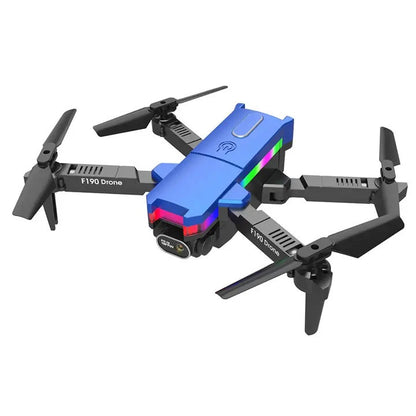 Drone Plegable con cámara HD F190 mini