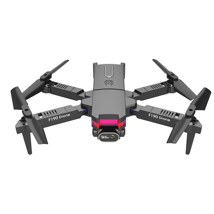 Drone Plegable con cámara HD F190 mini