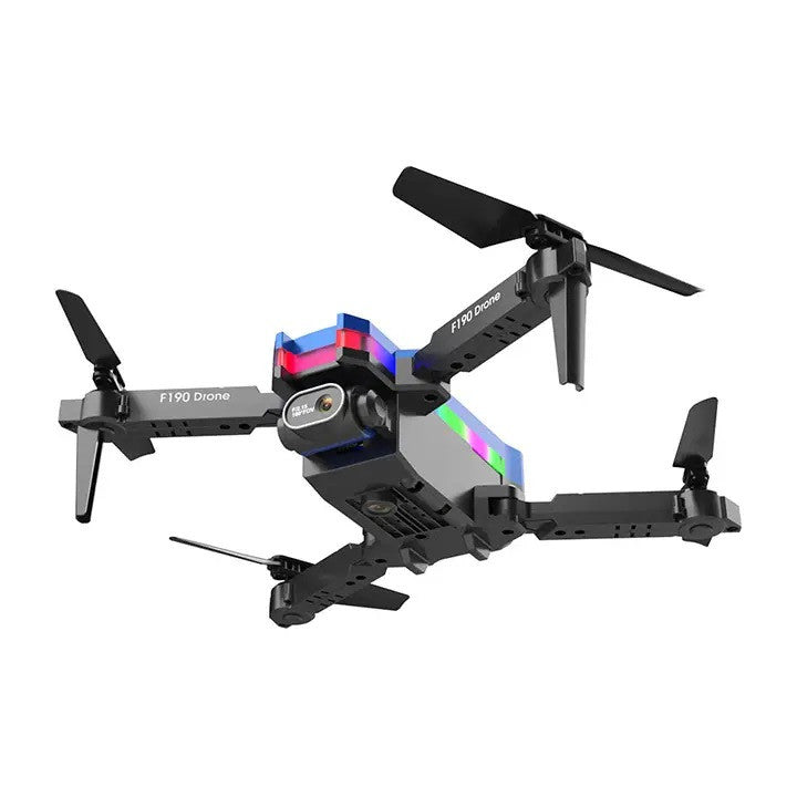 Drone Plegable con cámara HD F190 mini